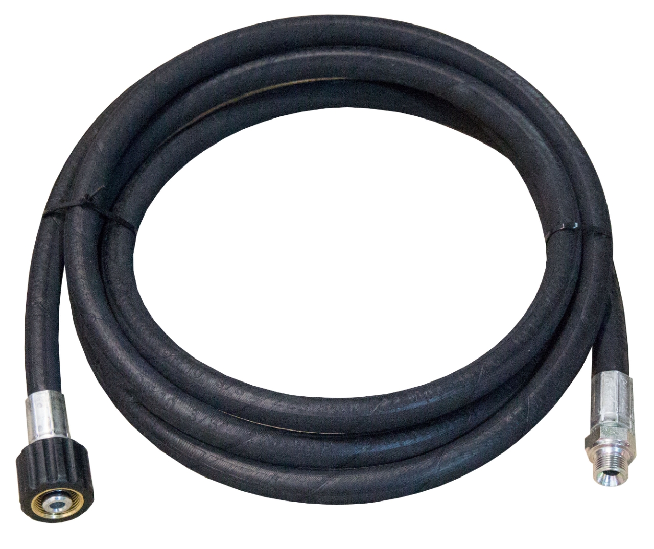 ELMAG HD-Verbindungsschlauch DN10, 8m