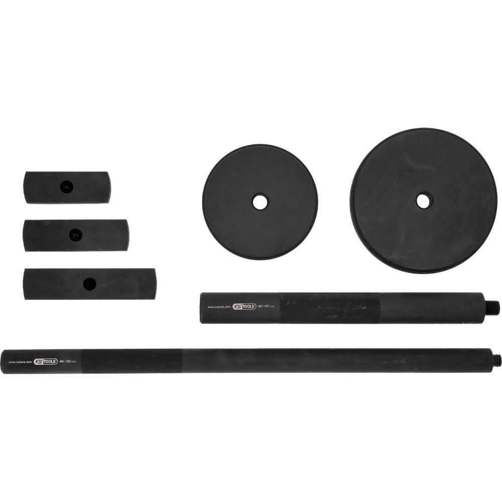 KS Tools Radlager-Werkzeug-Satz für BPW, 7-tlg