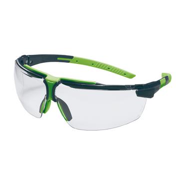 uvex Bügelbrille i-3 s anthrazit, lime