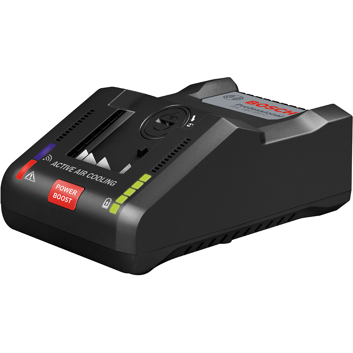 Bosch Multi-Volt Schnellladegerät GAL 18V-160 C