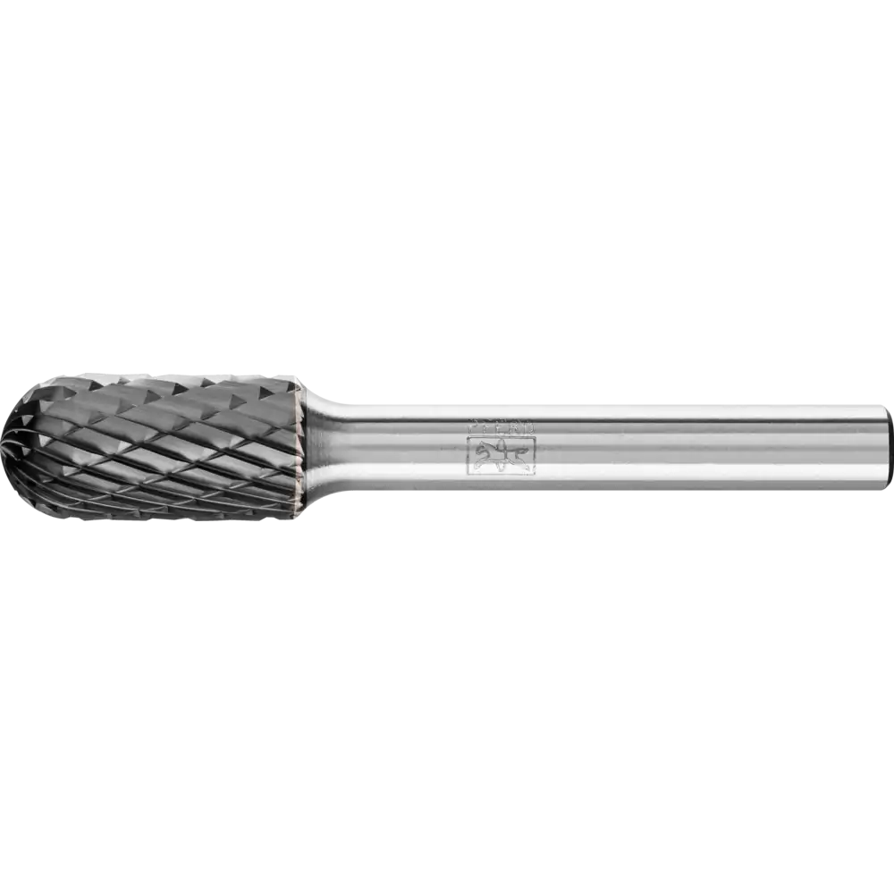 PFERD TOOLS Hartmetall Hochleistungsfrässtift Walzenrund WRC Z3P HICOAT universal