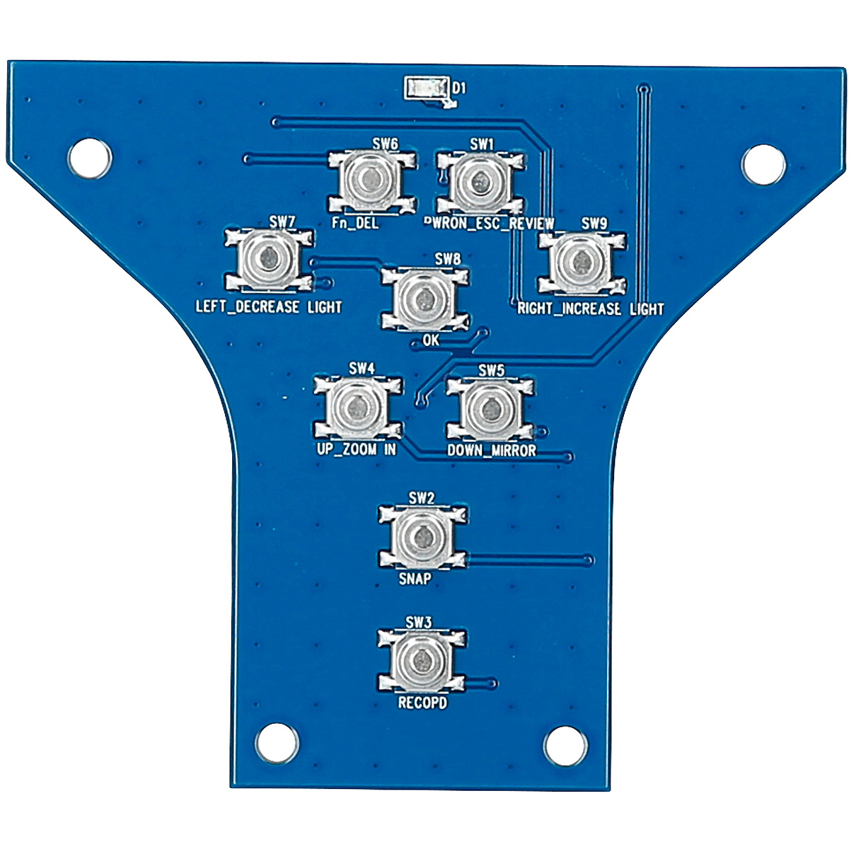 KS Tools Tastatur
