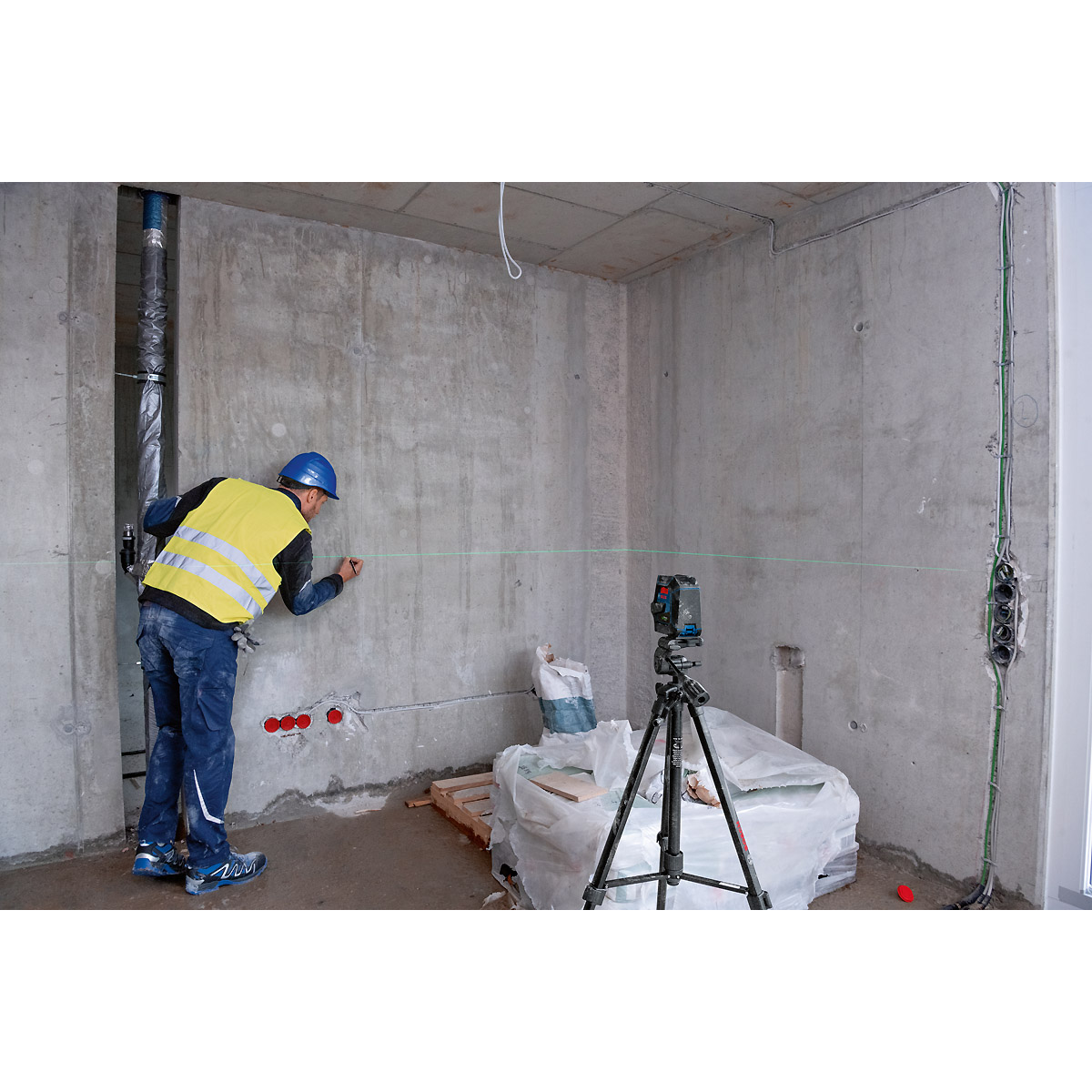 Bosch Kombilaser GCL 2-50 G