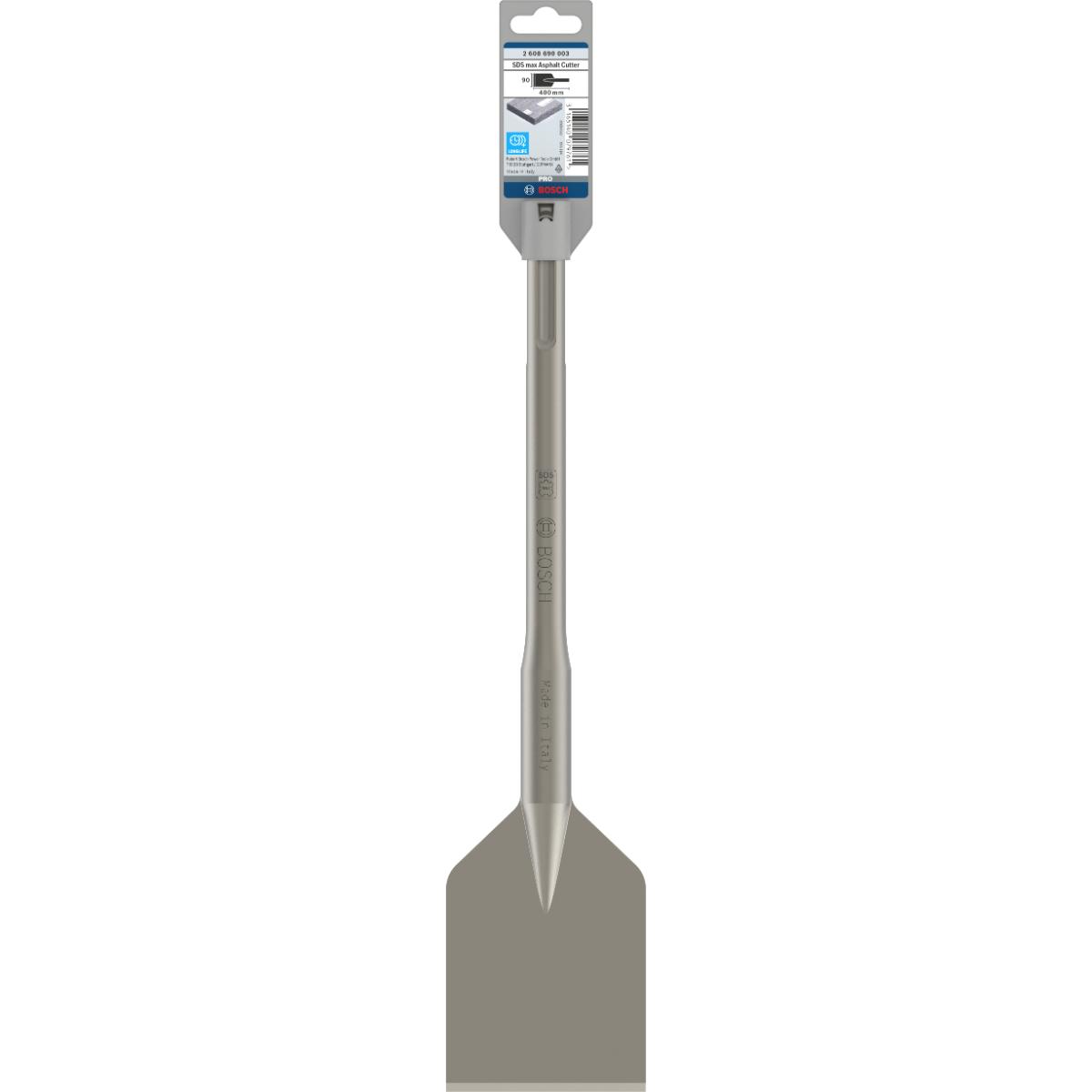 Bosch PRO Asphaltschneider mit SDS max-Aufnahme, 400 x 90 mm