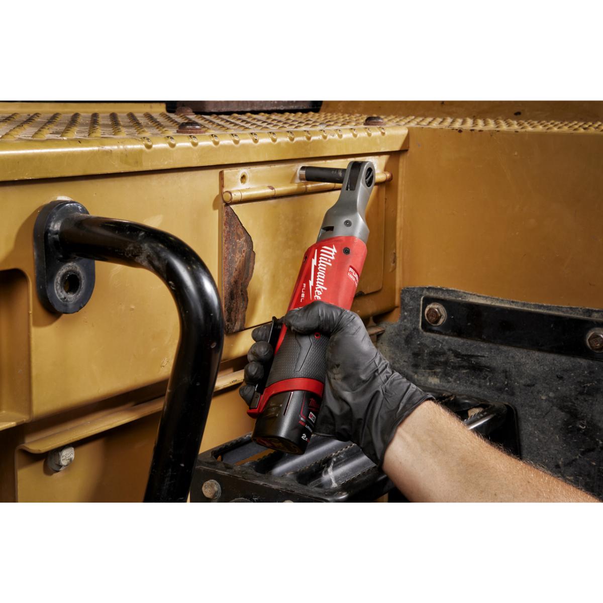 Milwaukee M12 FUEL Akku-Ratsche 1/2 Zoll M12 FIR12-0
