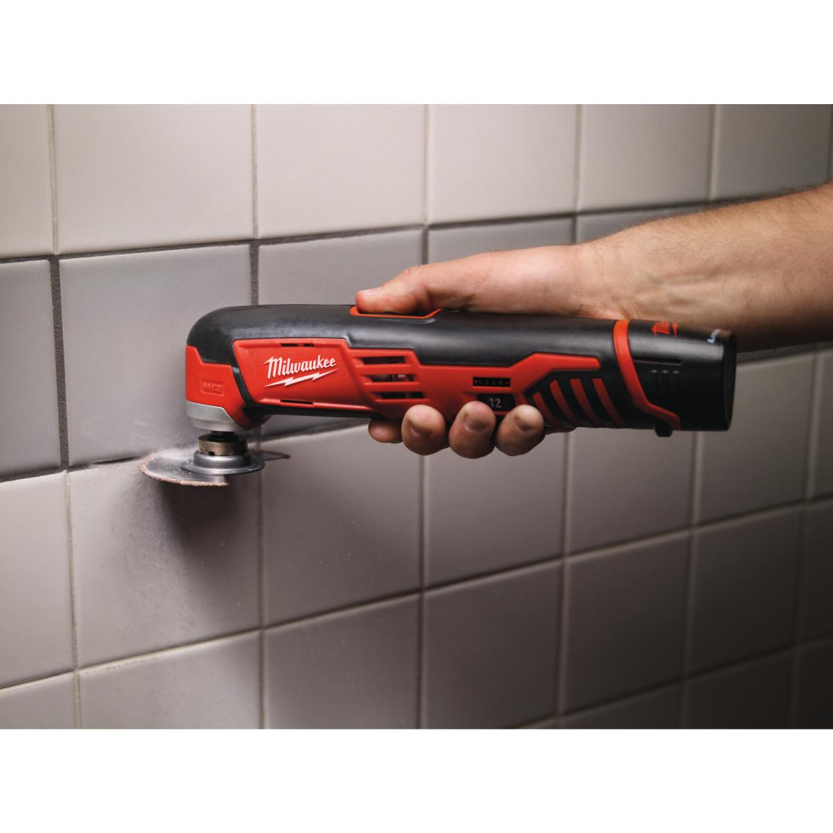 Milwaukee Akku-Multitool C12MT-0