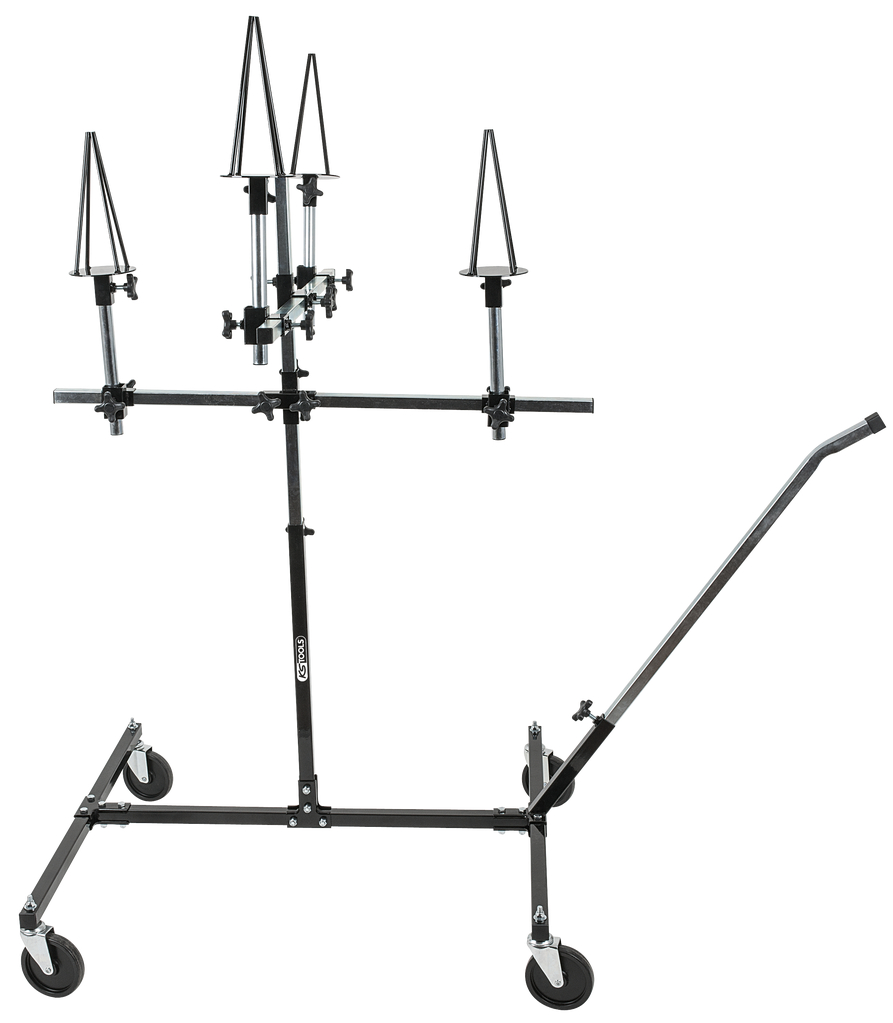 KS Tools Lackierständer für Felgen