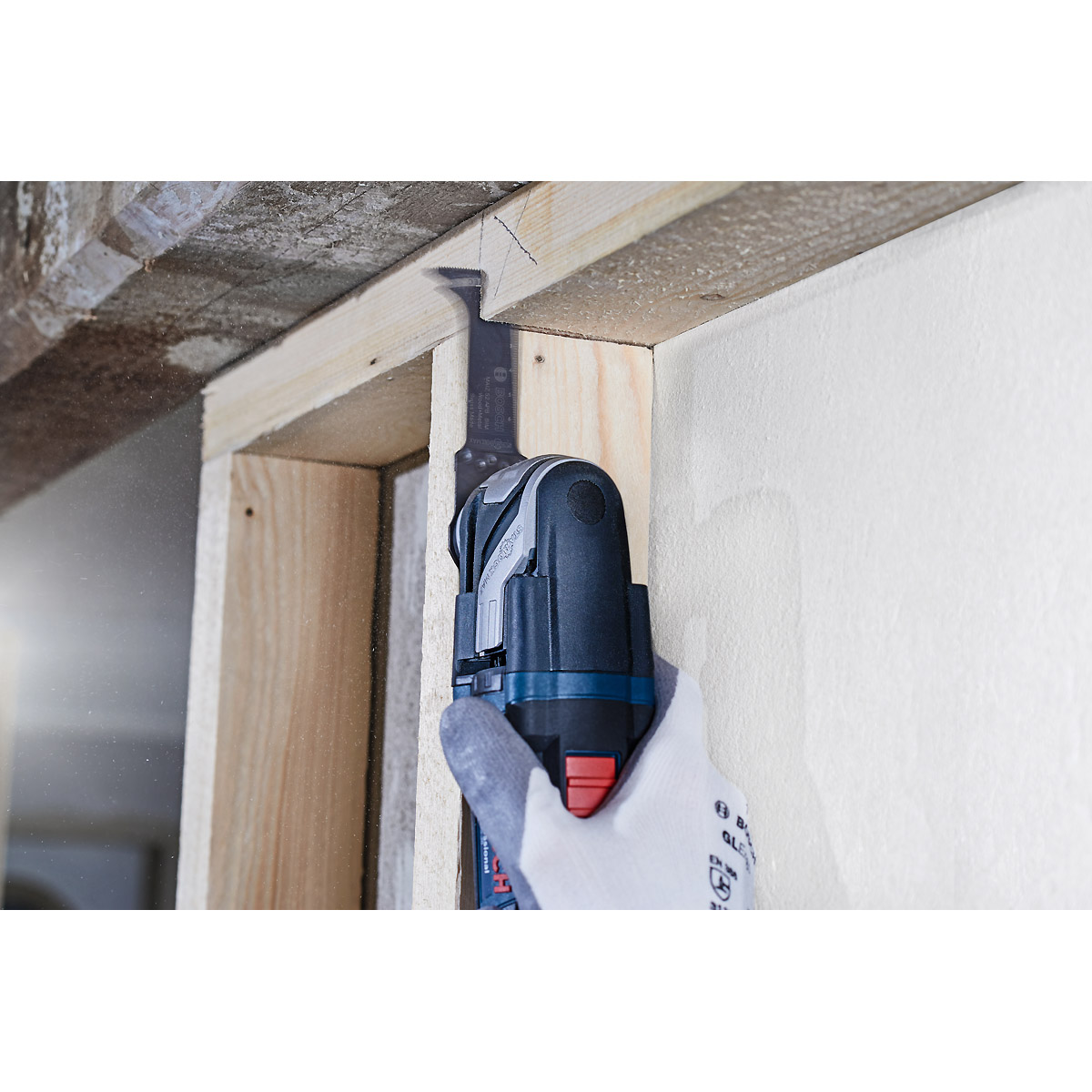 Bosch HCS Tauchsägeblatt MAIZ 32 EPC Wood, 80 x 32 mm, 1er-Pack