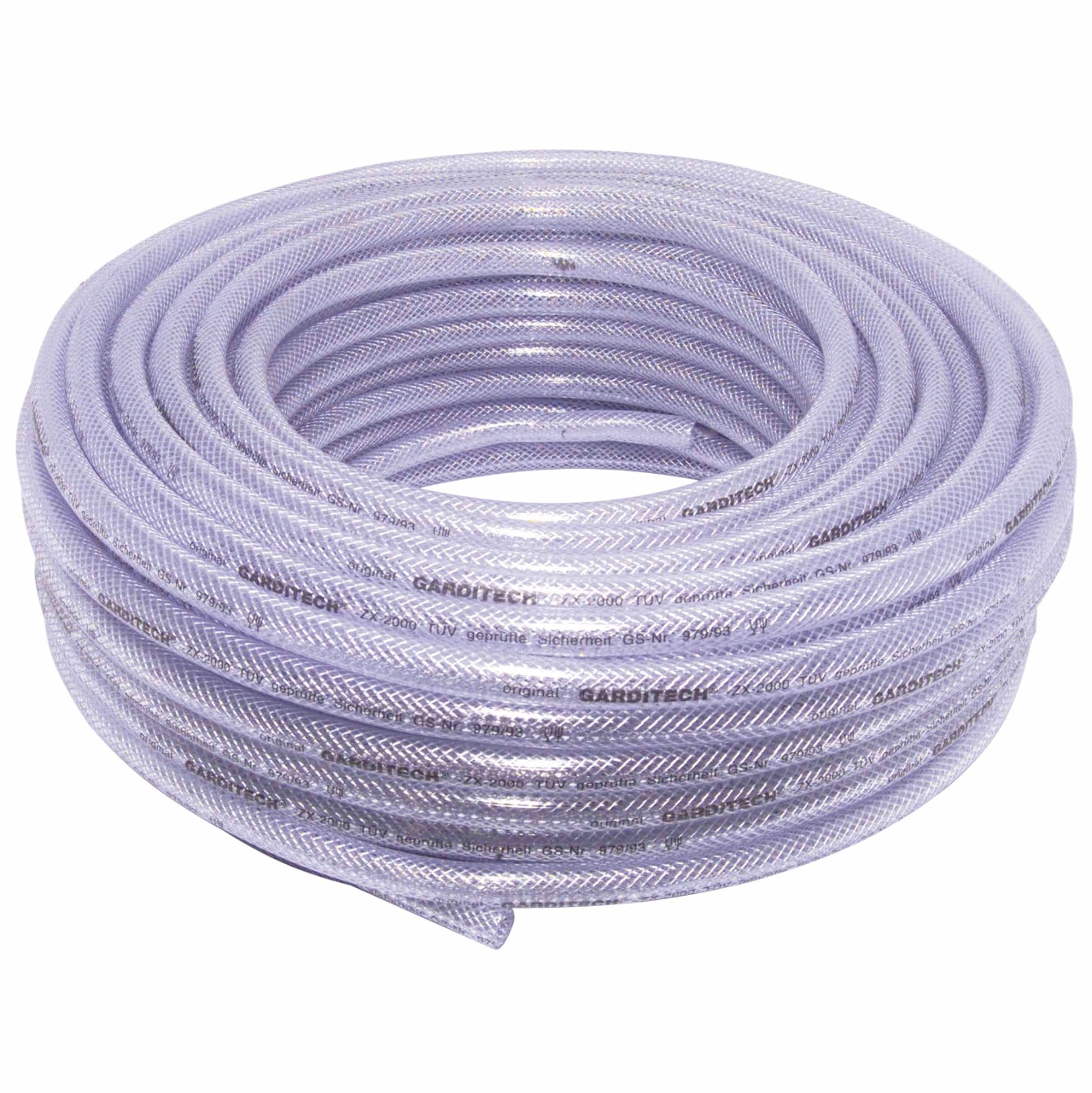ELMAG PVC Druckluftschlauch Ø 6x12 mm