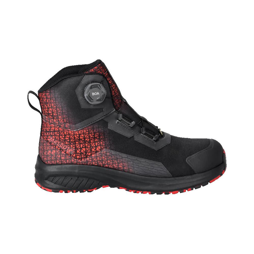 MASCOT Sicherheitsstiefel S3S