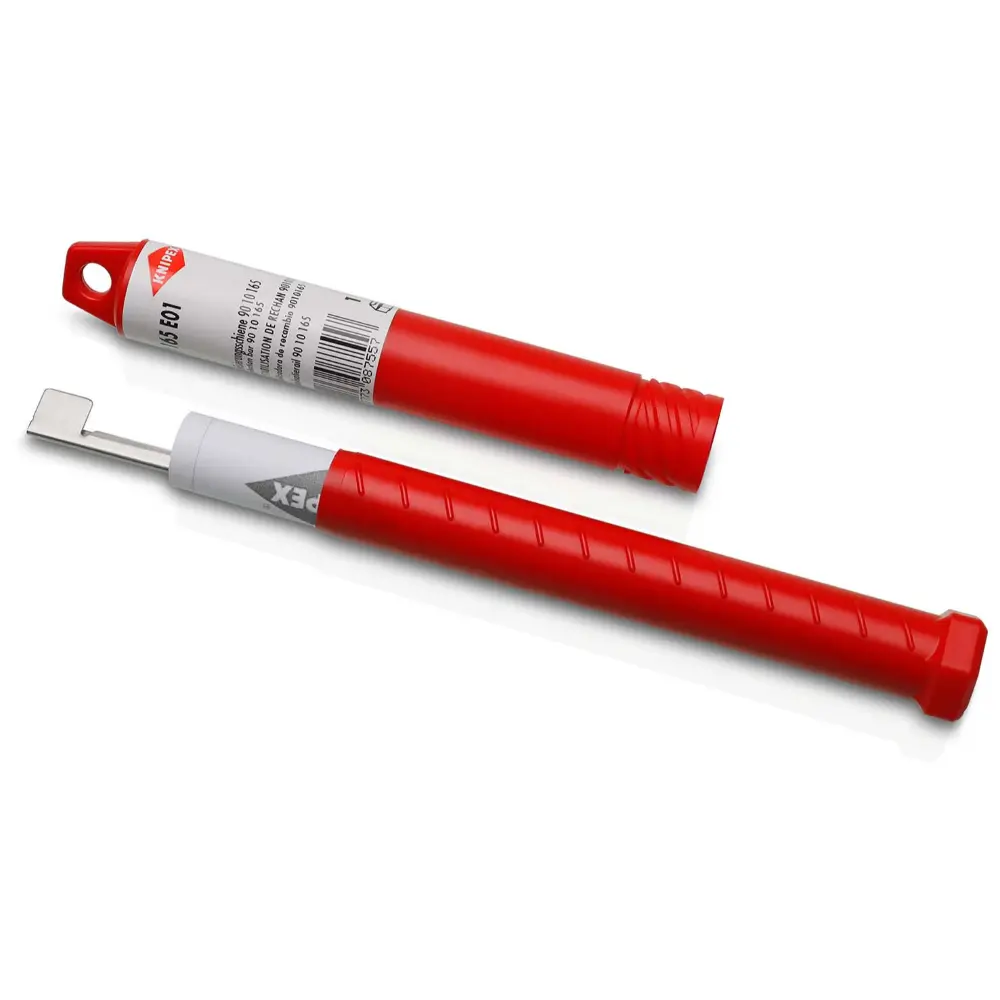 KNIPEX Ersatzteilset Stabilisierungsschiene für 90 10 165 BK