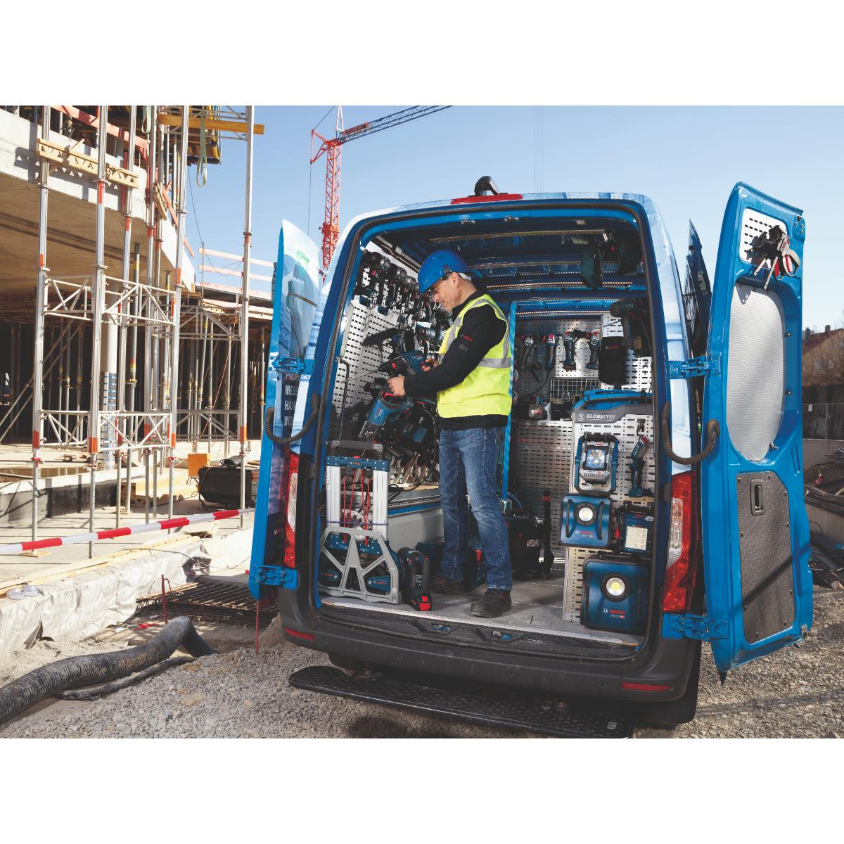 Bosch PRO Service Compact Kit 3 D