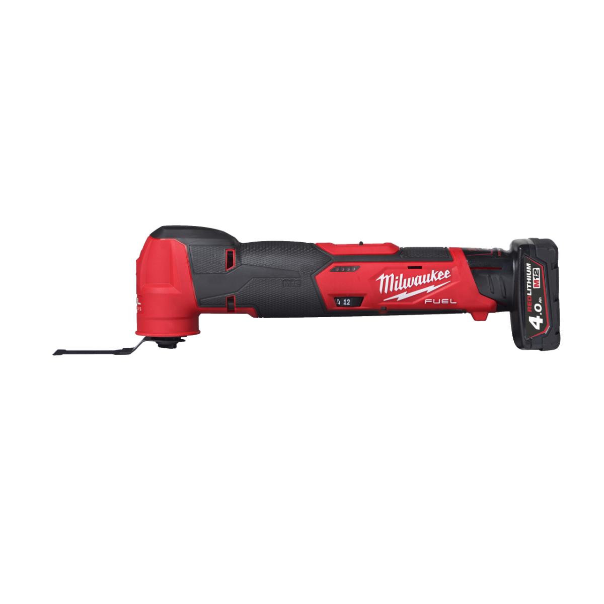 Milwaukee FUEL Akku-Multitool M12 FMT-422X