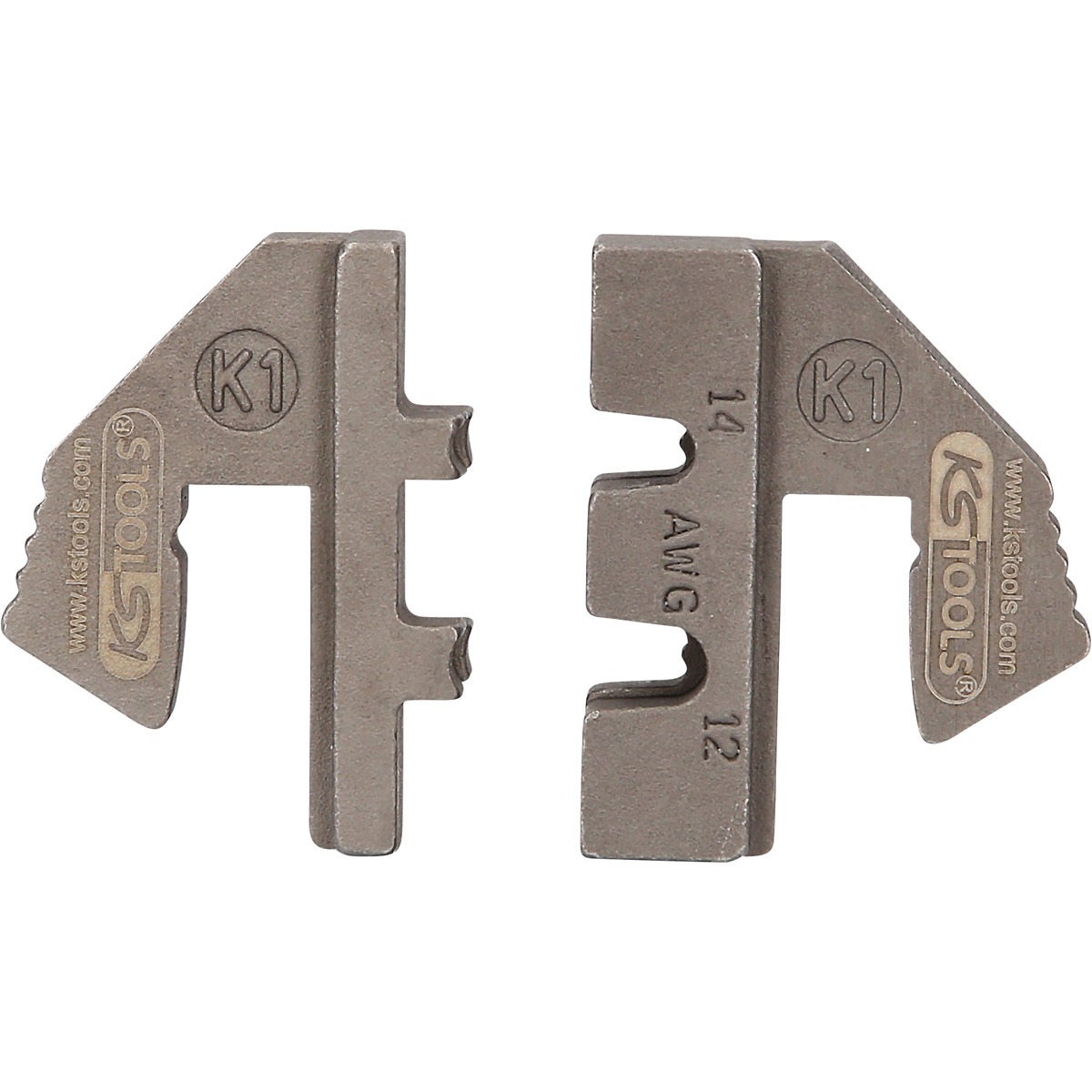 Crimp-Einsatz für DEUTSCH DTP. Ø 2.5/4.0 mm²