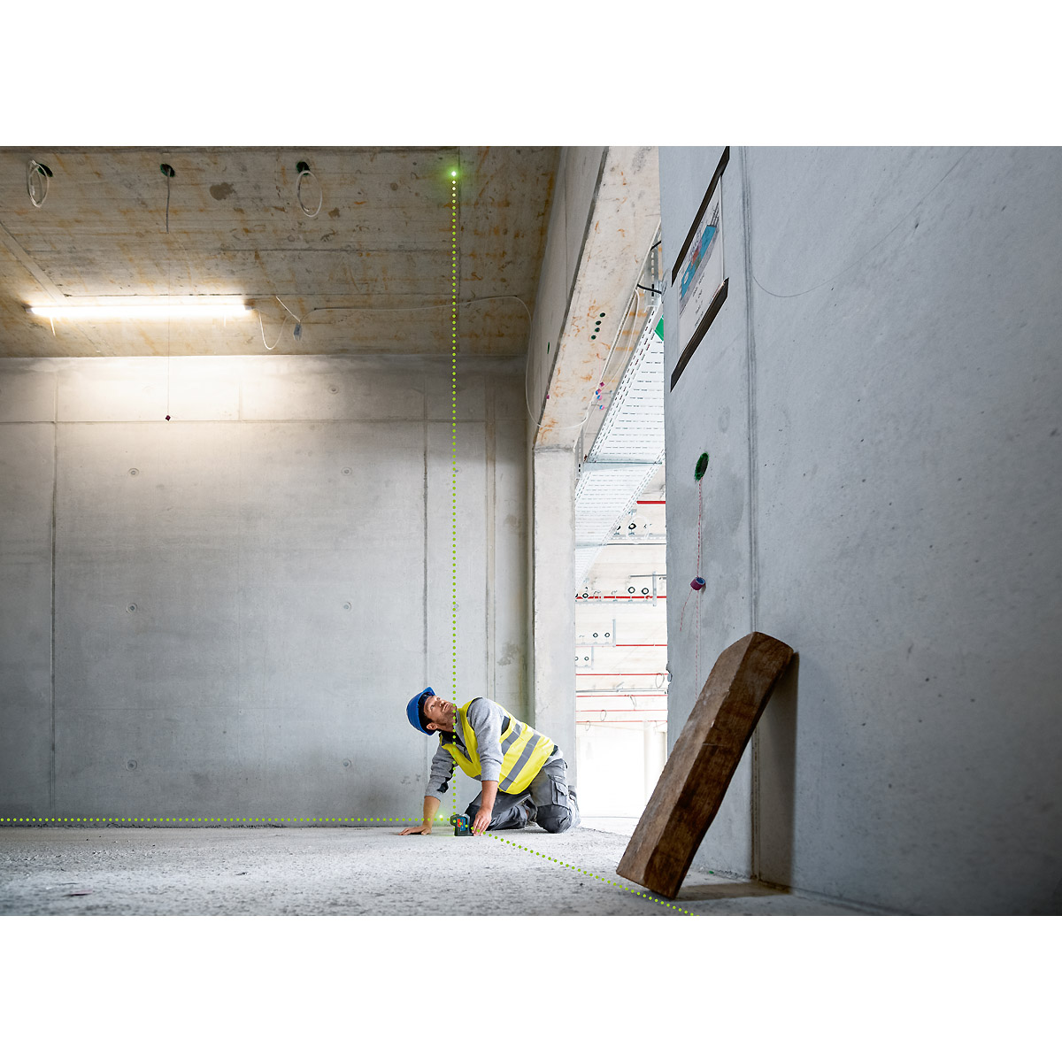 Bosch Punktlaser GPL 5 G