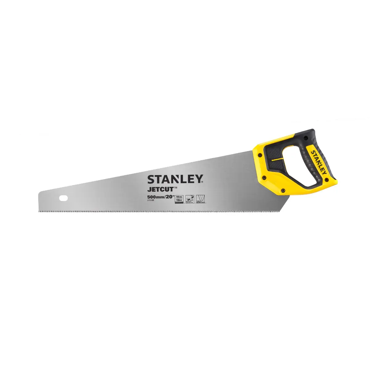 STANLEY JETCUT Handsäge 500mm 11TPI