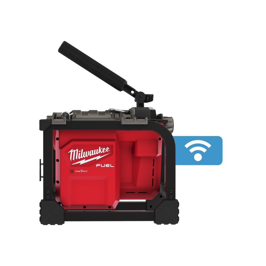 Milwaukee FUEL Akku-Kompakt-Teilspiralmaschine M18 FCSSM-121