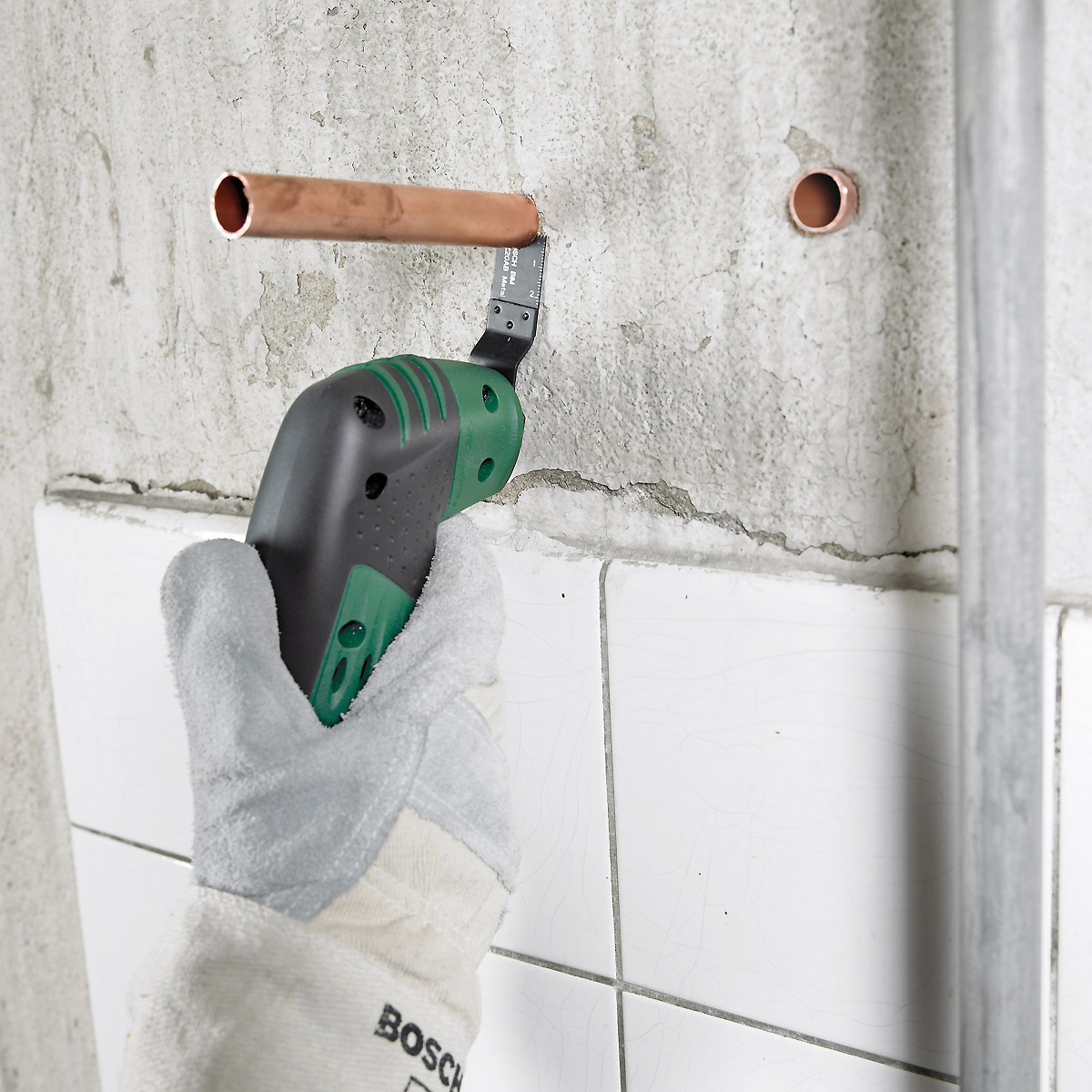 Bosch Starlock-Set Universal, 13-teilig, für Multi-Cutter, Wood and Metal
