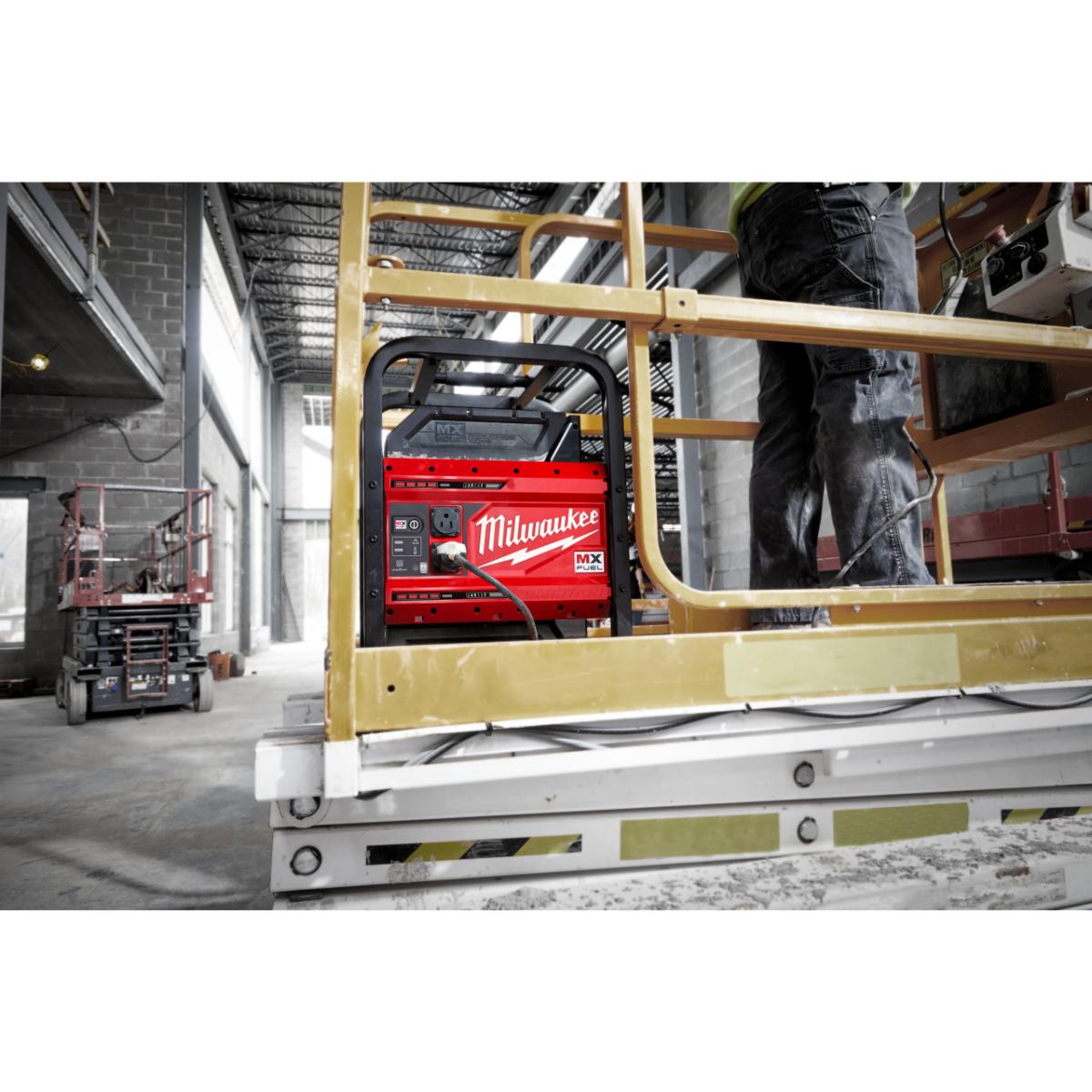 Milwaukee MX FUEL Akku-Generator MXFPS-0