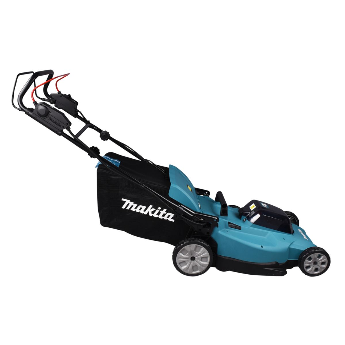 Makita Akku-Rasenmäher 2x18V (ohne Akku, ohne Ladegerät) DLM539Z