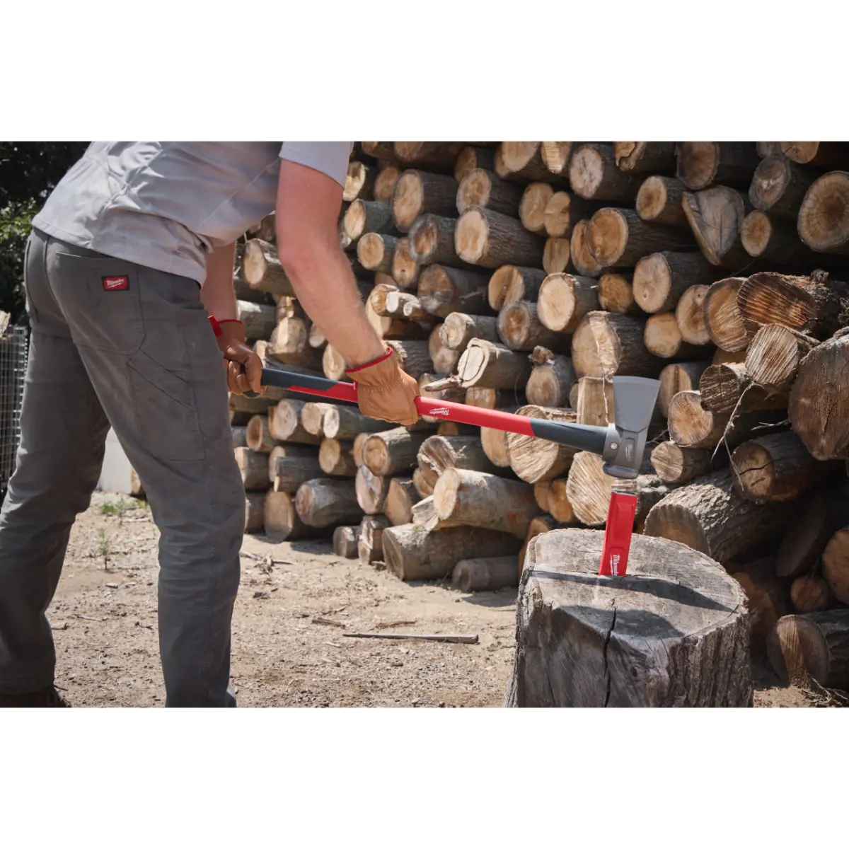 Milwaukee Spalthammer 3,6 kg