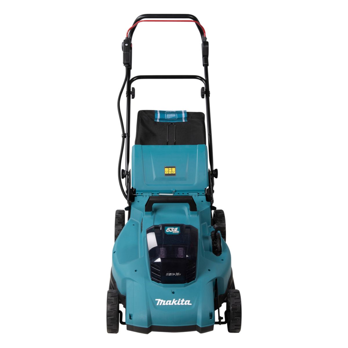 Makita Akku-Rasenmäher 2x18V (ohne Akku, ohne Ladegerät) DLM538Z