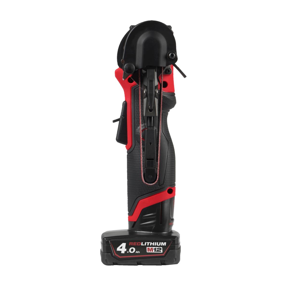 Milwaukee M12 FUEL™ Akku-Bandfeile M12 FBFL10-402B