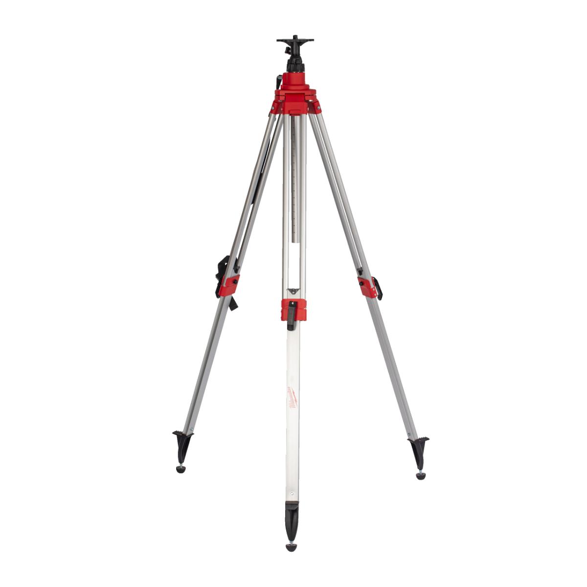 Milwaukee 3 - Meter - Laser - Stativ
