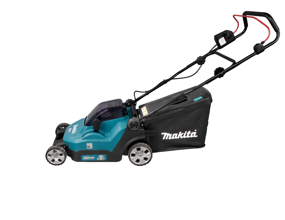 Makita Akku-Rasenmäher 2x18V LXT - 36V - DLM382Z