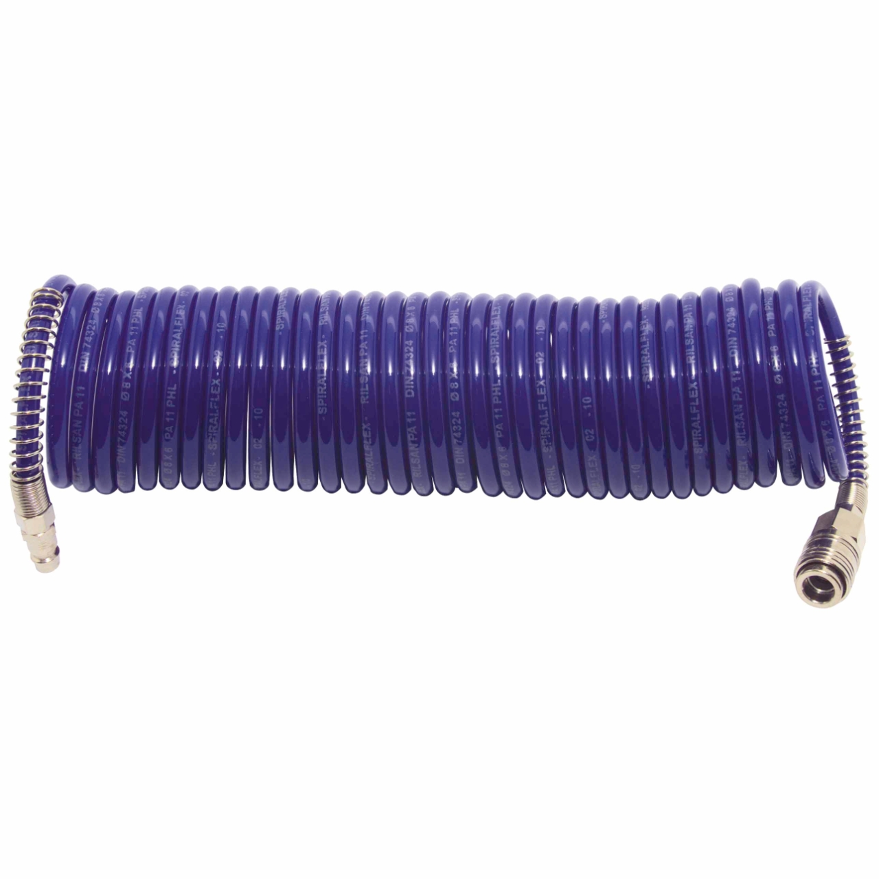 ELMAG Spiralschlauch-Set
