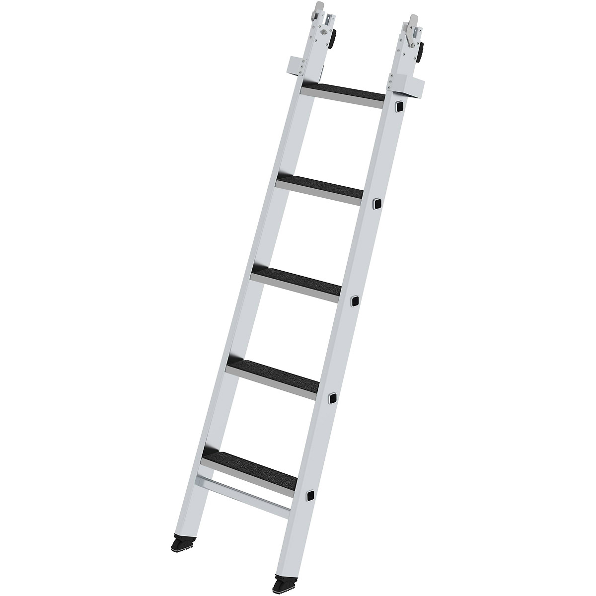 Munk Stufen-Glasreinigerleiter Mittelteil mit clip-step R13
