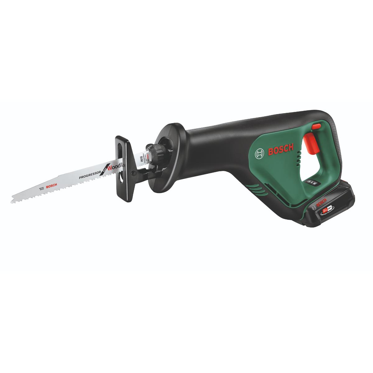 Bosch Akku-Säbelsäge AdvancedRecip 18,1 x Akku PBA 18V 2.5Ah