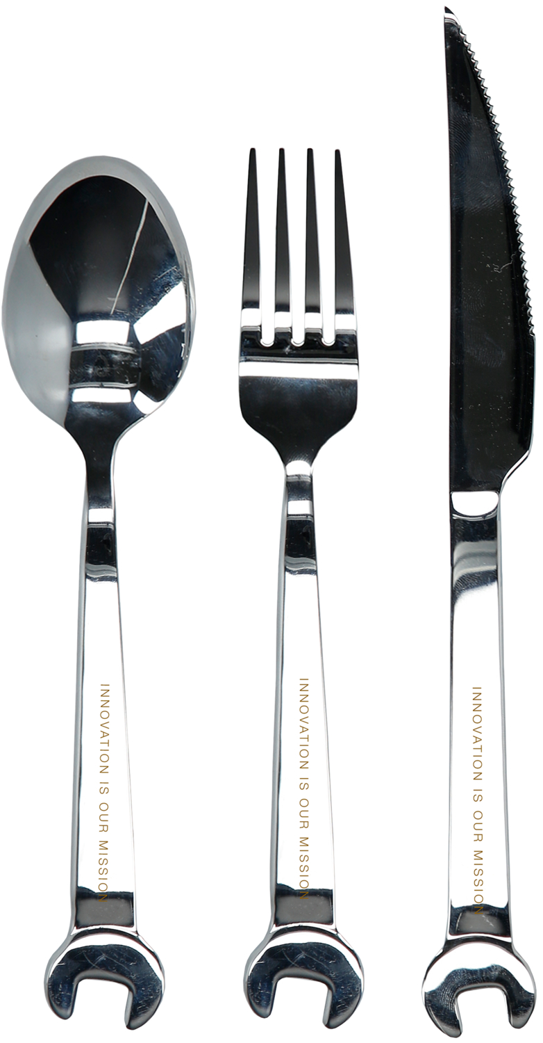 KS Tools Besteck-Set, 3-tlg