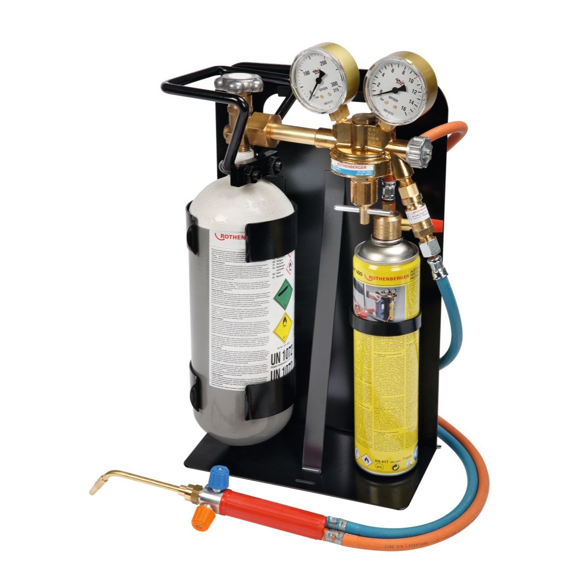 ROTHENBERGER ROXY 400 L, Autogenschweissgerät