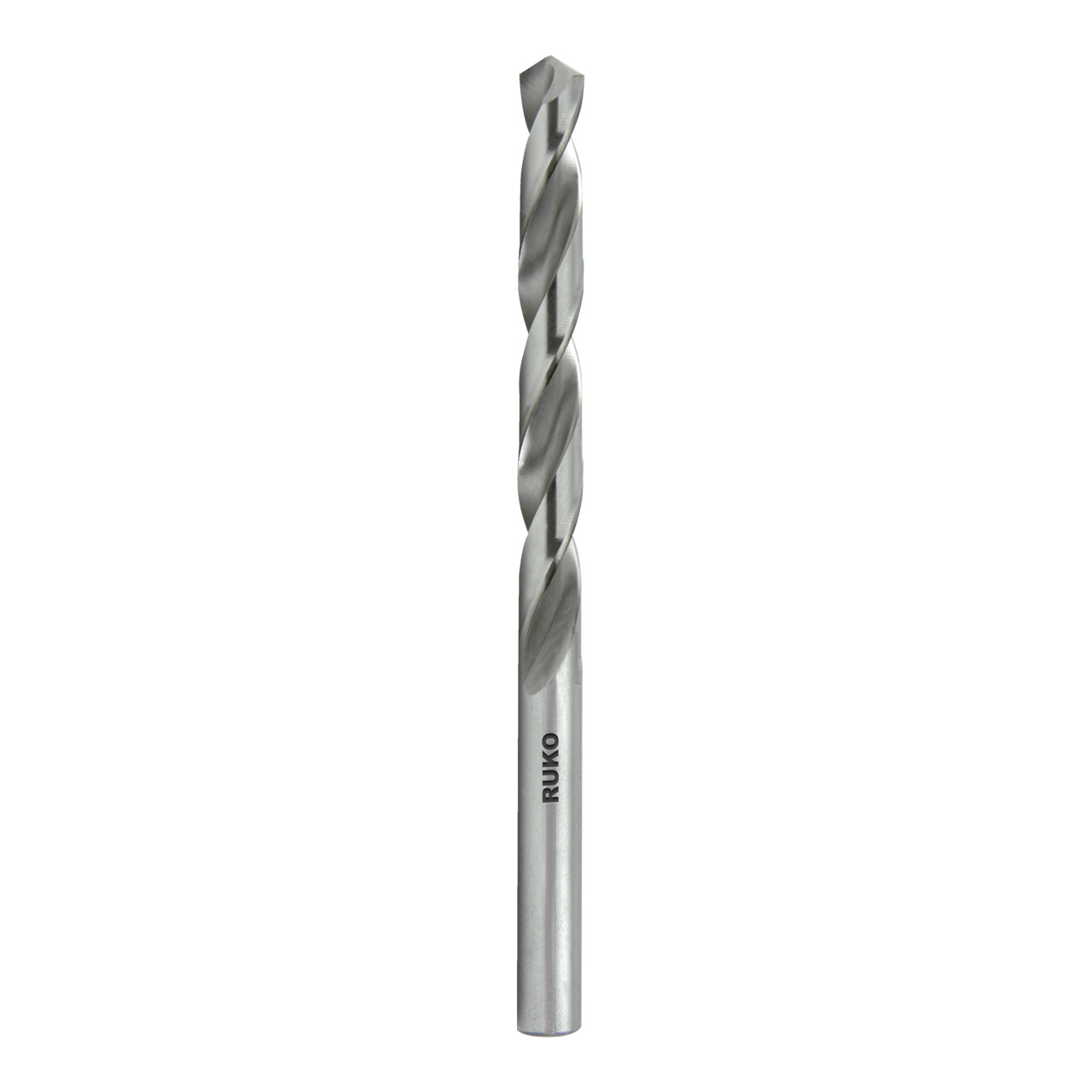 RUKO Spiralbohrer DIN 338 Typ N HSS