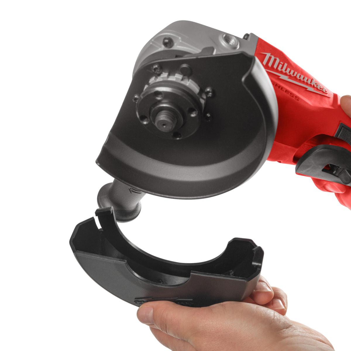 Milwaukee M18BLSAG125X-0 Akku-Winkelschleifer 125mm