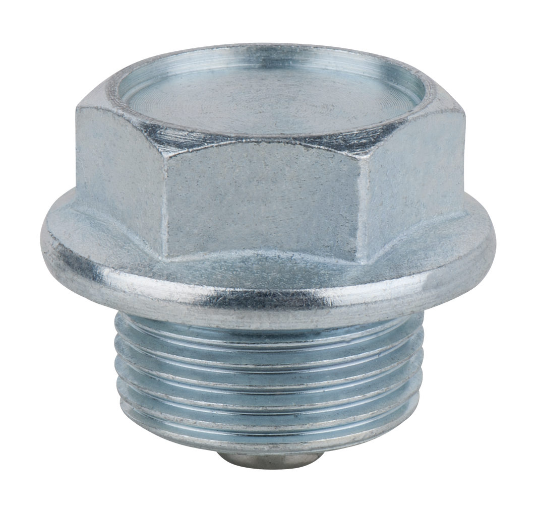 KS Tools Ölablassschraube, Außen6kant 24mm, M22x1,5x14mm, 1er-Pack