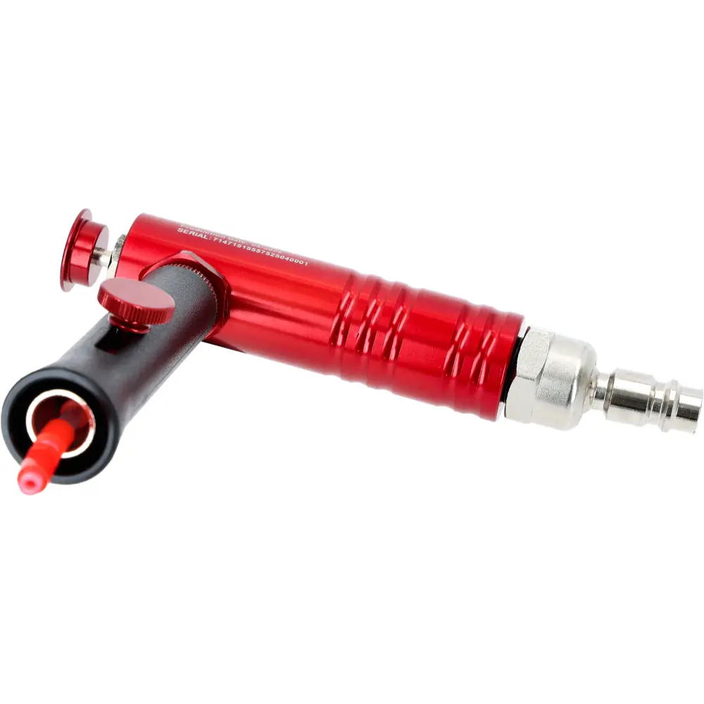 KS TOOLS Druckluft-Ausblaspistole mit verstellbarer Düse