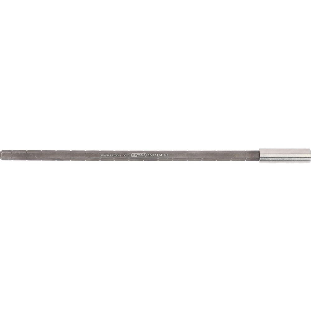 KS Tools 1/4 Zoll Bithalter, 210 mm