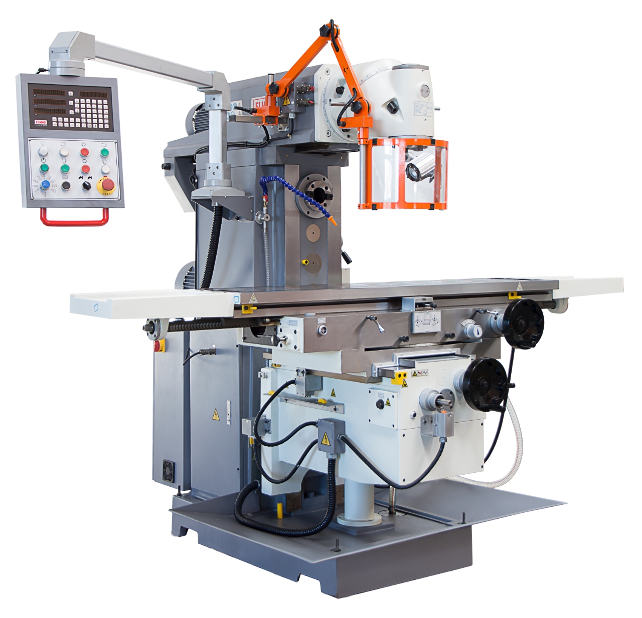 ELMAG Universal Fräsmaschine