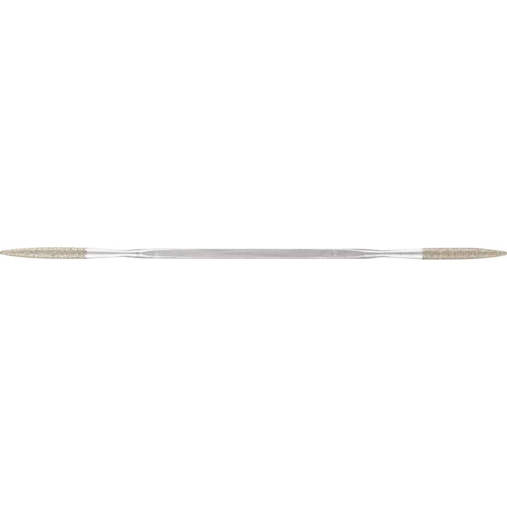 PFERD TOOLS Diamant-Riffelfeile Vogelzunge gerade