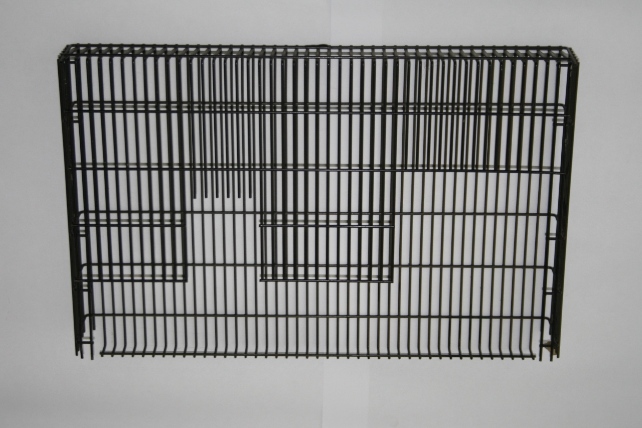 ELMAG KR-Gitterschutz kompl., 510x35x8mm