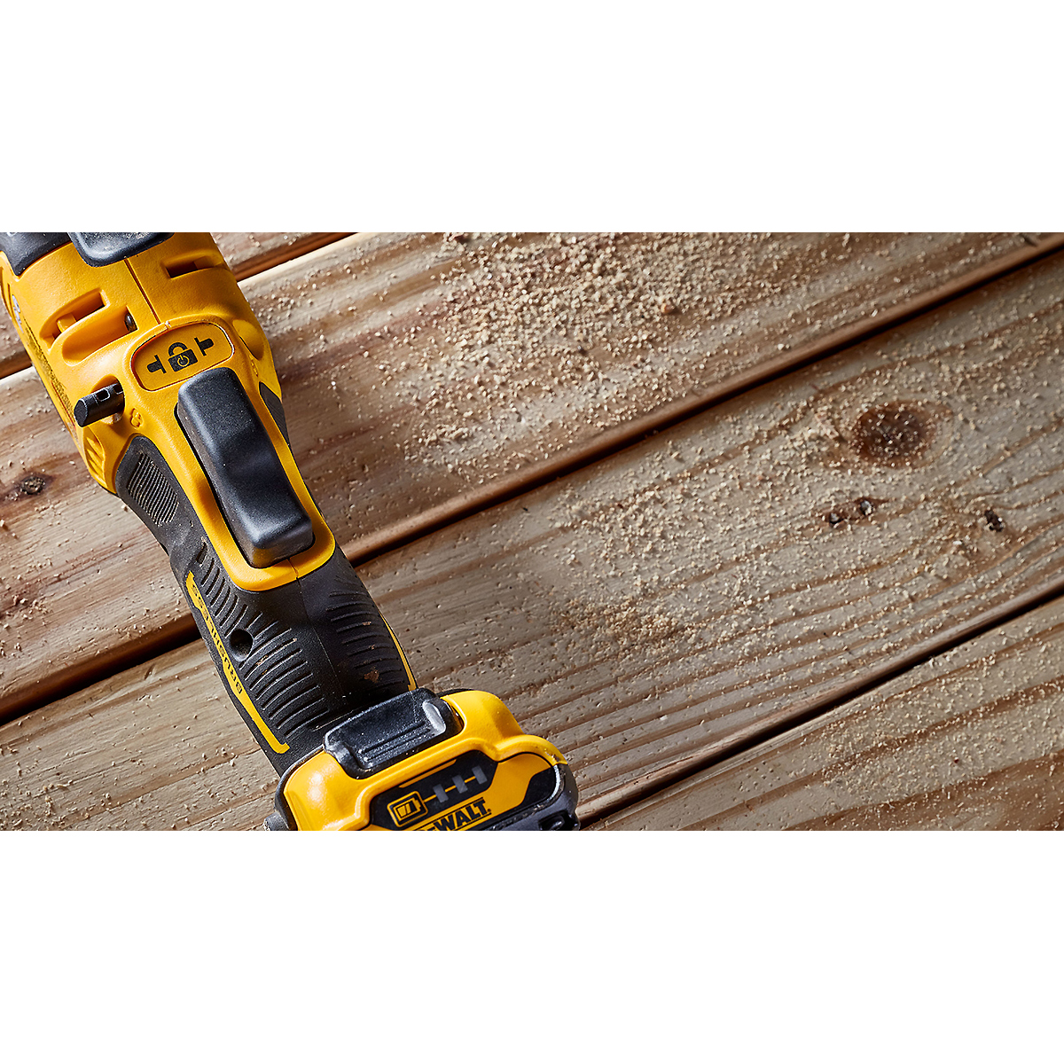 DEWALT Akku-Multi-Tool 12V Basisversion