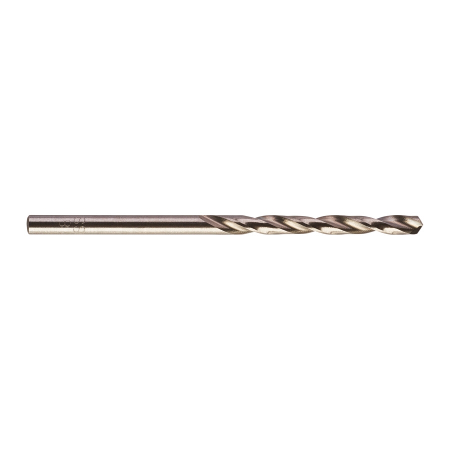 Milwaukee - Metallbohrer HSS-G 3.8x75mm (10) TH-WEB - 4932430547
