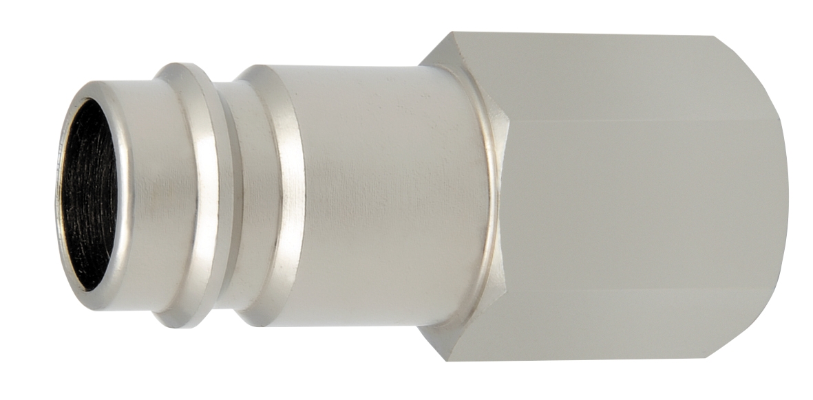 ELMAG Stahlstecknippel JWL Serie 600, DN 10