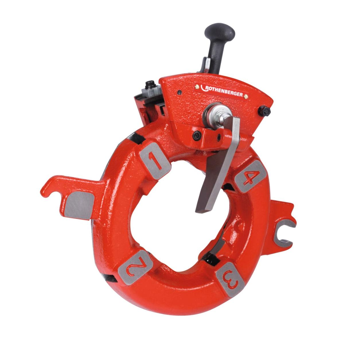 ROTHENBERGER Schneidkopf für 3SE/4SE Auto BSPT R2.1/2 - 3
