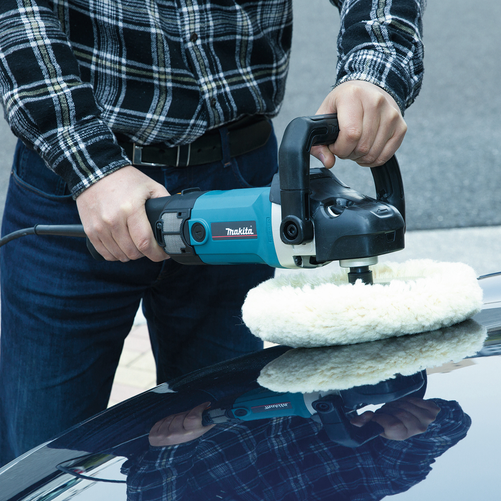 Makita Rotationsschleifer  - 9237CB