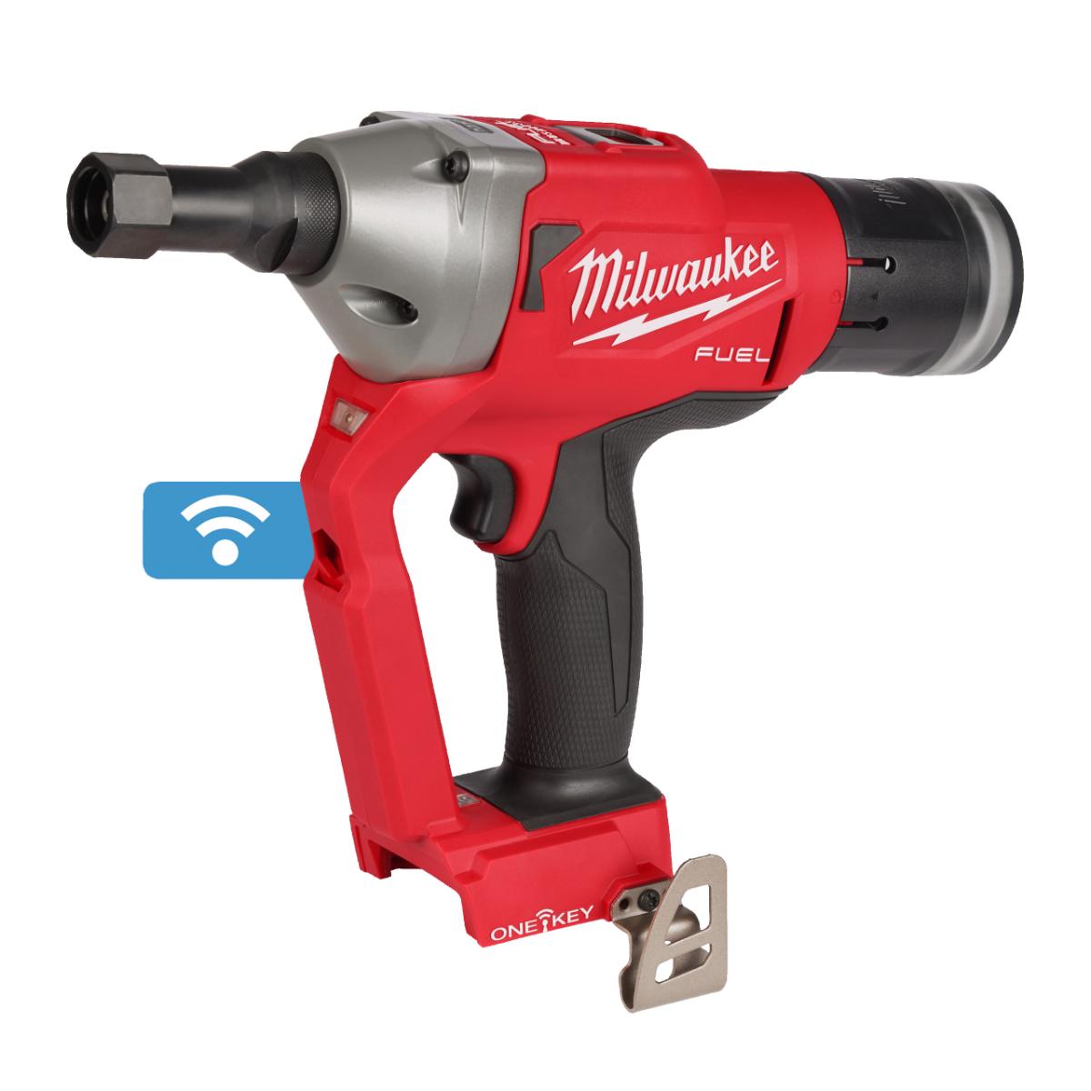 Milwaukee ONE KEY Akku-Schließringbolzen-Setzgerät M18 ONEFLT-0X