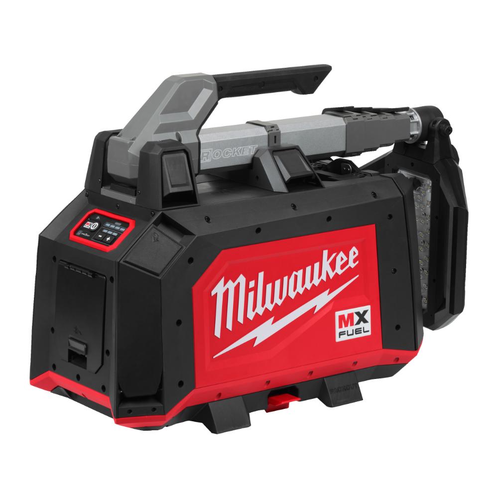 Milwaukee MX FUEL Akku-Kompaktbaustellenstrahler MXFTLIC-0