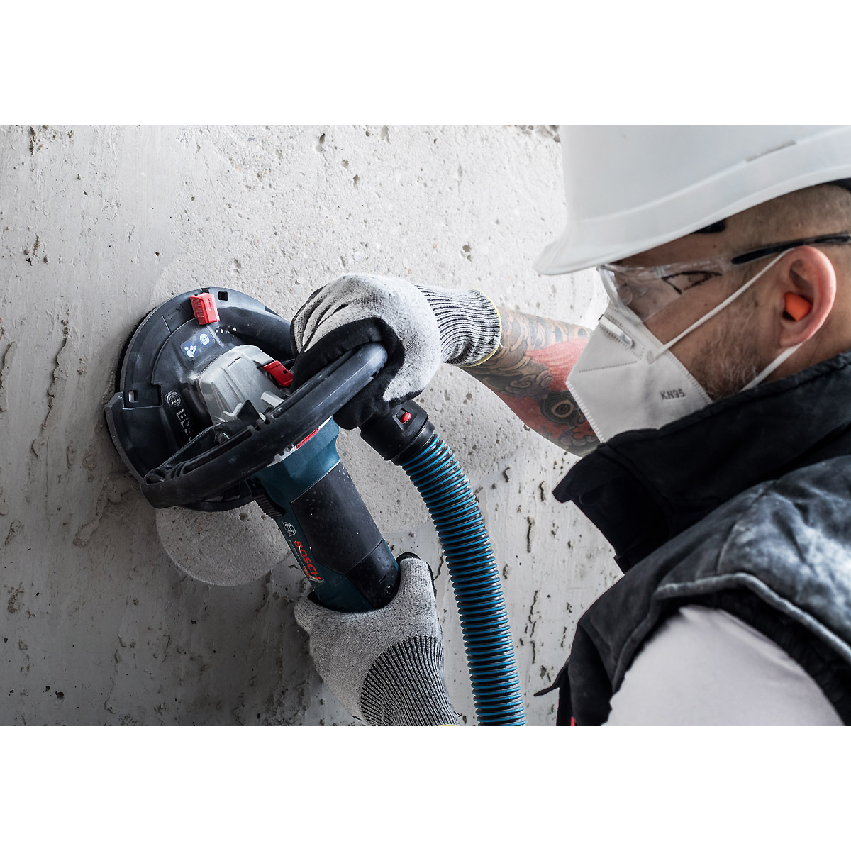 Bosch EXPERT Diamanttopfscheibe Concrete